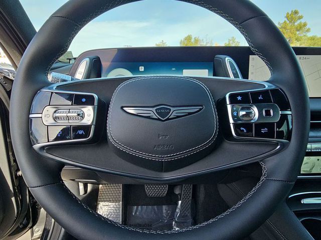 2025 Genesis G90 3.5T e-SC AWD