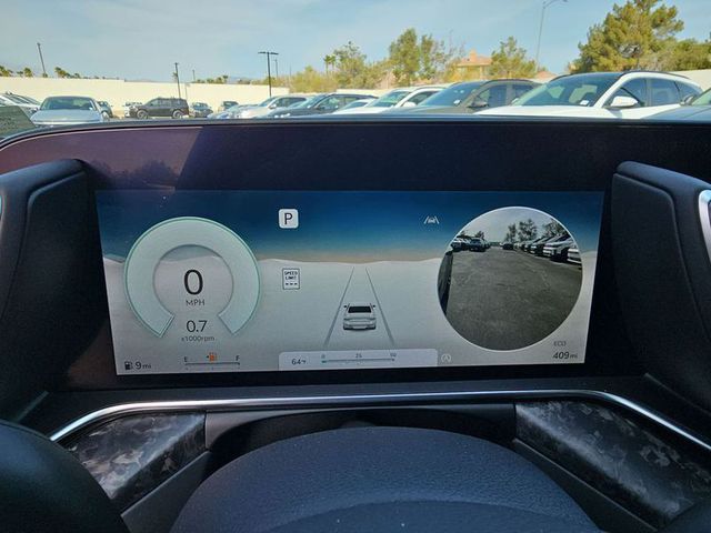 2025 Genesis G90 3.5T e-SC AWD