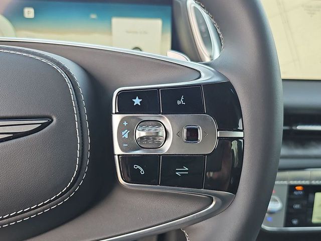 2025 Genesis G90 3.5T e-SC AWD