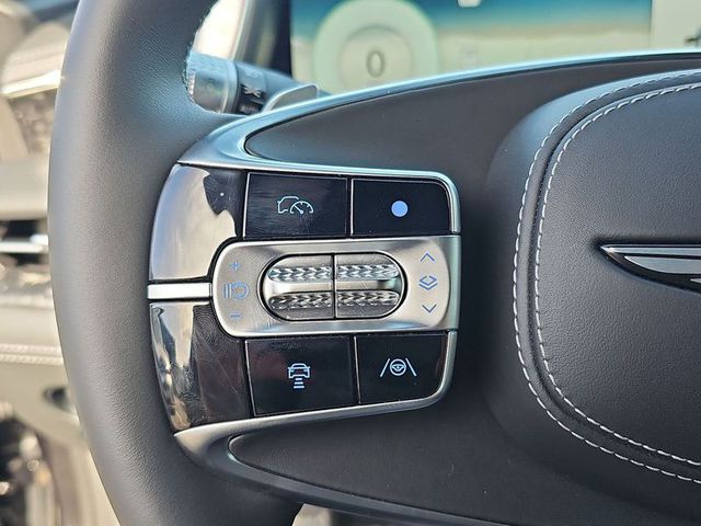 2025 Genesis G90 3.5T e-SC AWD