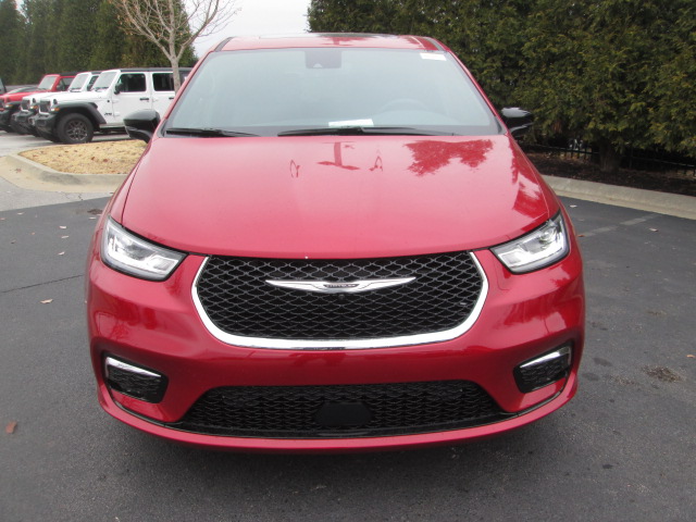 2025 Chrysler Pacifica Select FWD