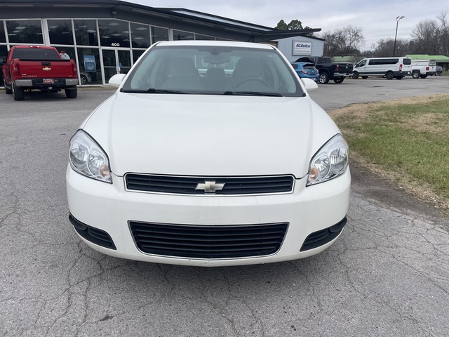 2009 Chevrolet Impala 3.9L LT