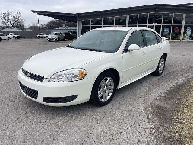 2009 Chevrolet Impala 3.9L LT