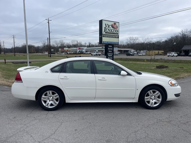 2009 Chevrolet Impala 3.9L LT