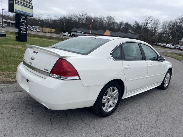 2009 Chevrolet Impala 3.9L LT