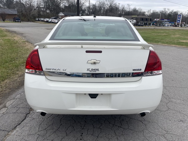 2009 Chevrolet Impala 3.9L LT