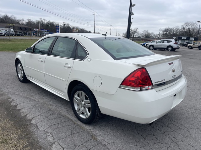 2009 Chevrolet Impala 3.9L LT