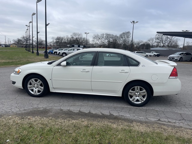 2009 Chevrolet Impala 3.9L LT