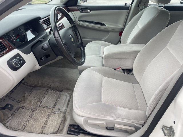 2009 Chevrolet Impala 3.9L LT