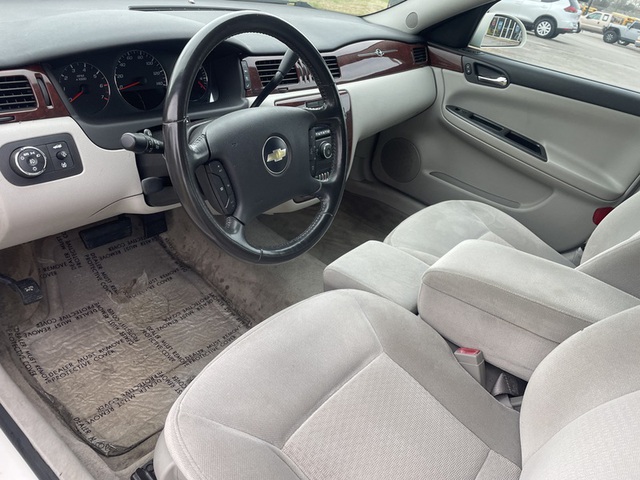 2009 Chevrolet Impala 3.9L LT