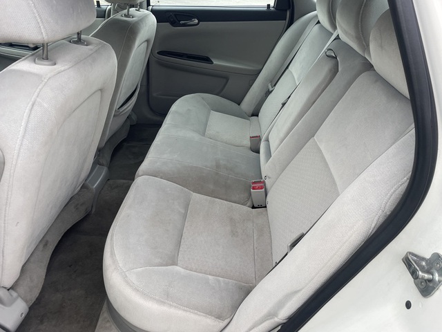 2009 Chevrolet Impala 3.9L LT