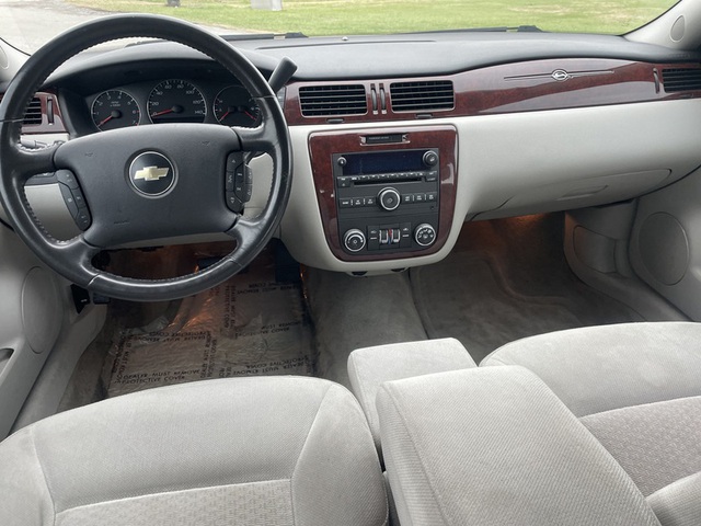 2009 Chevrolet Impala 3.9L LT