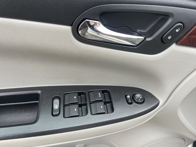 2009 Chevrolet Impala 3.9L LT