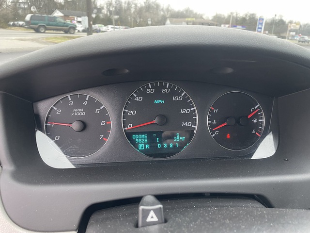 2009 Chevrolet Impala 3.9L LT
