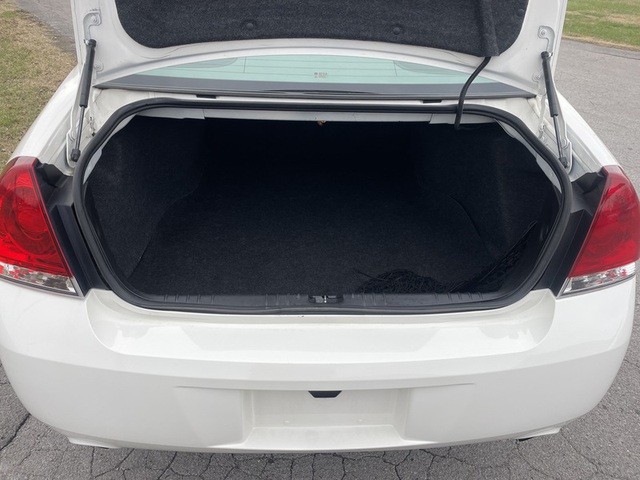 2009 Chevrolet Impala 3.9L LT