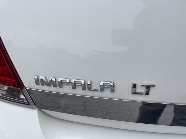 2009 Chevrolet Impala 3.9L LT