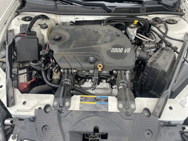 2009 Chevrolet Impala 3.9L LT