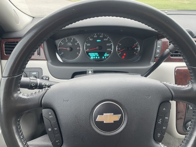 2009 Chevrolet Impala 3.9L LT