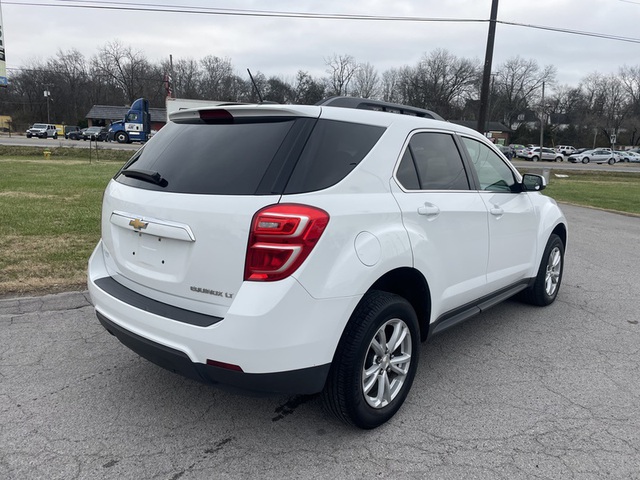 2016 Chevrolet Equinox LT FWD