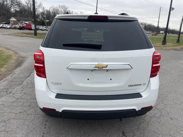 2016 Chevrolet Equinox LT FWD