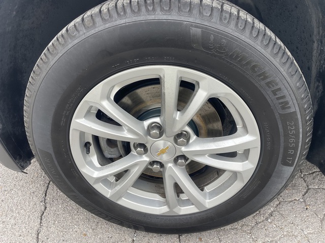 2016 Chevrolet Equinox LT FWD