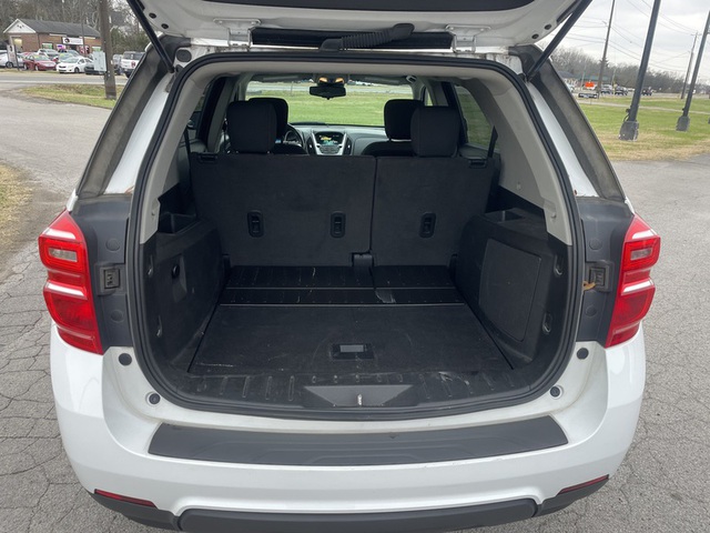 2016 Chevrolet Equinox LT FWD