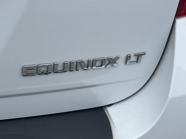 2016 Chevrolet Equinox LT FWD