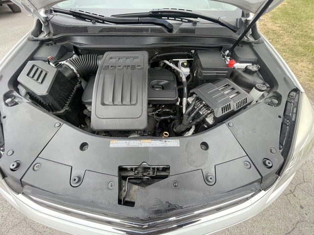 2016 Chevrolet Equinox LT FWD