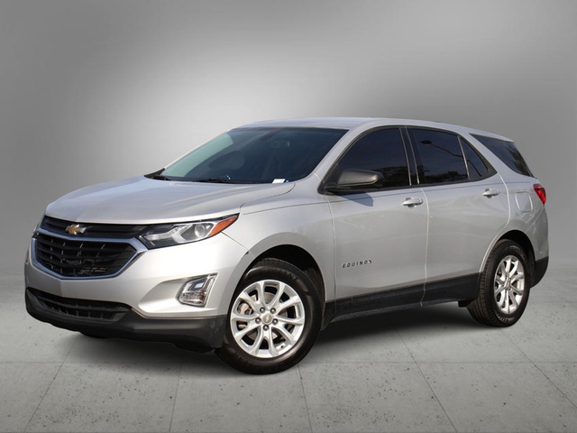 2019 Chevrolet Equinox LS w/1LS FWD