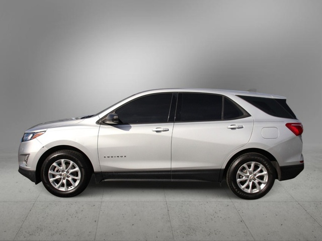 2019 Chevrolet Equinox LS w/1LS FWD