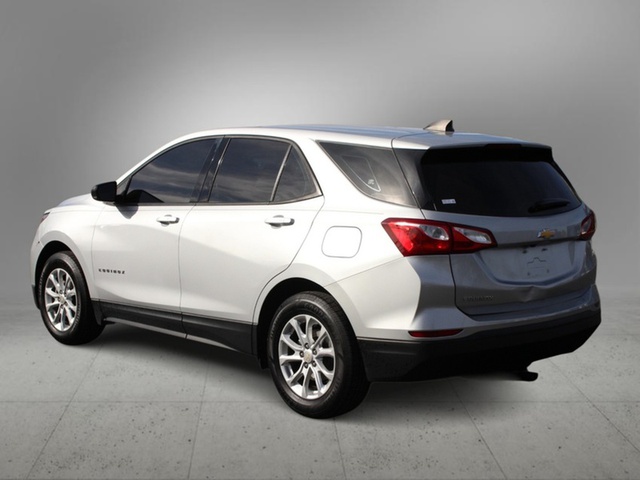 2019 Chevrolet Equinox LS w/1LS FWD