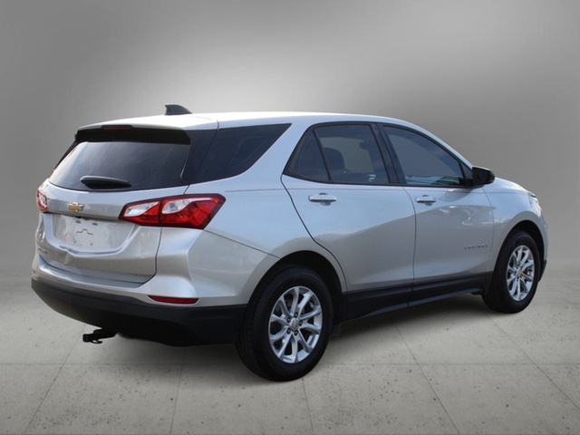2019 Chevrolet Equinox LS w/1LS FWD