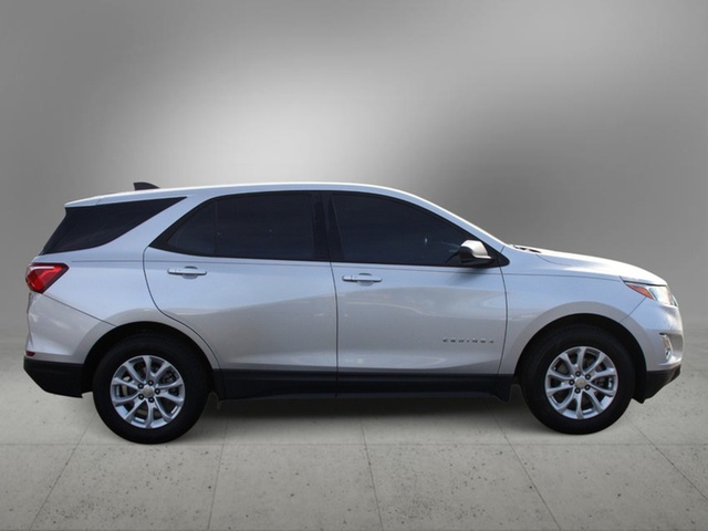 2019 Chevrolet Equinox LS w/1LS FWD