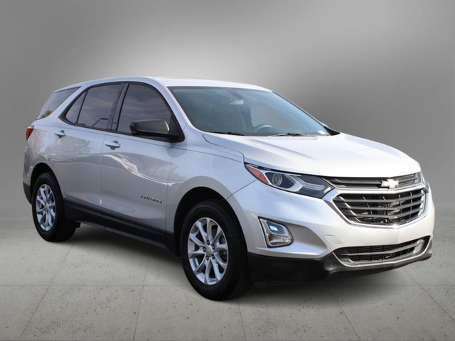 2019 Chevrolet Equinox LS w/1LS FWD