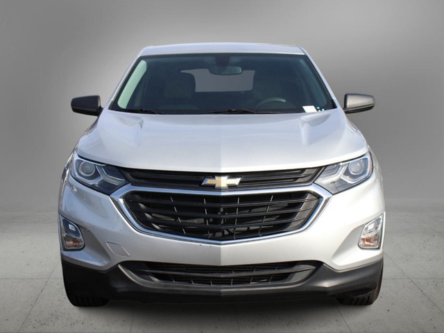 2019 Chevrolet Equinox LS w/1LS FWD