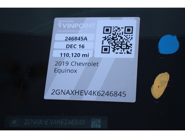 2019 Chevrolet Equinox LS w/1LS FWD