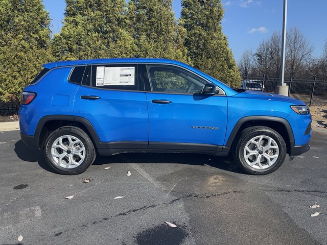 2025 Jeep Compass Sport 4WD