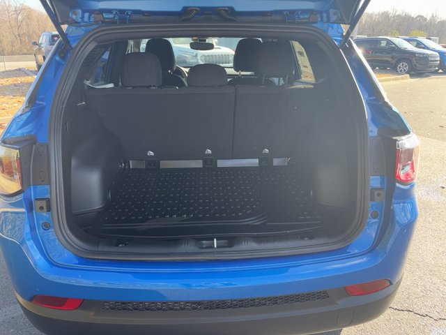 2025 Jeep Compass Sport 4WD