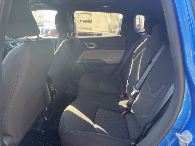 2025 Jeep Compass Sport 4WD