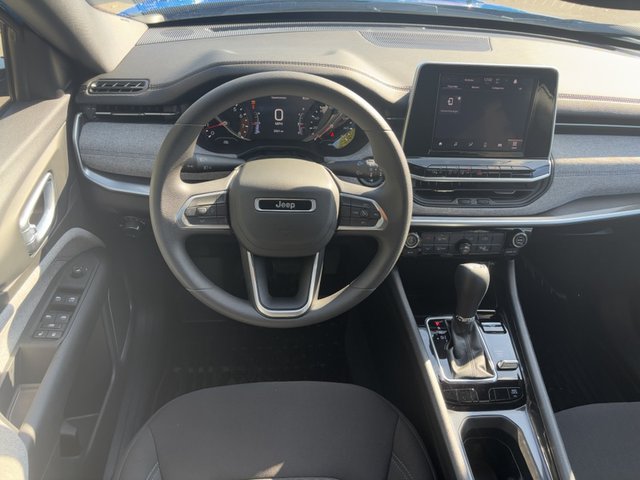 2025 Jeep Compass Sport 4WD
