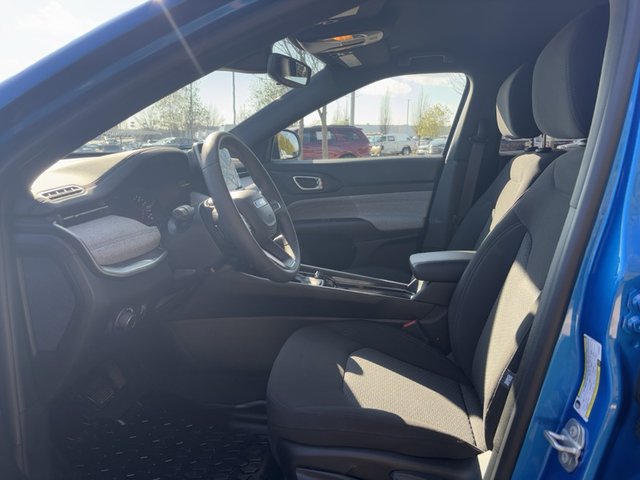 2025 Jeep Compass Sport 4WD