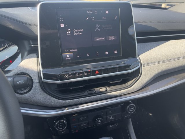 2025 Jeep Compass Sport 4WD