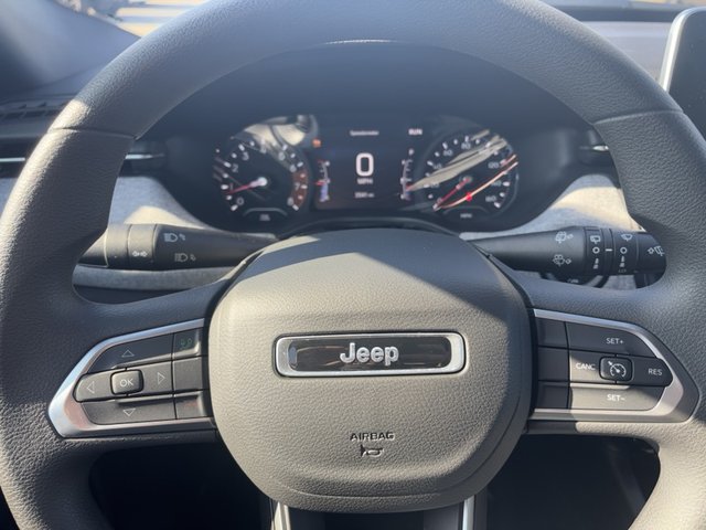2025 Jeep Compass Sport 4WD