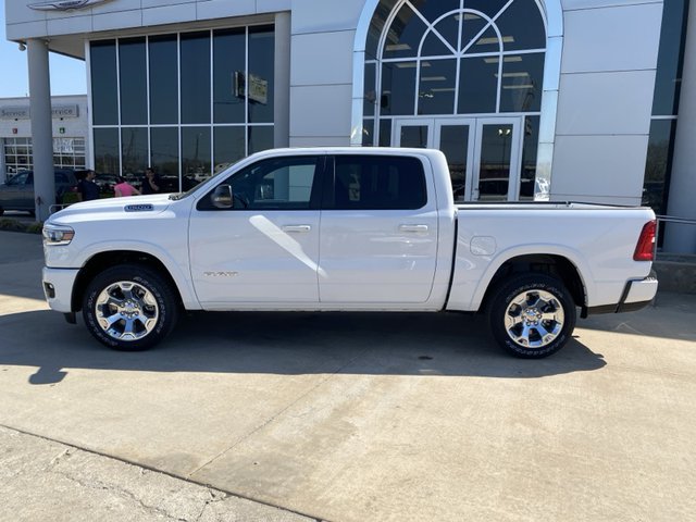 2025 Ram 1500 Big Horn 4WD 5ft7 Box