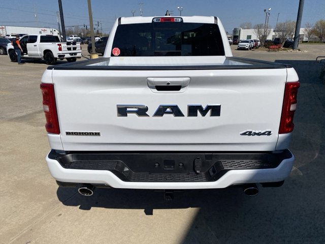 2025 Ram 1500 Big Horn 4WD 5ft7 Box
