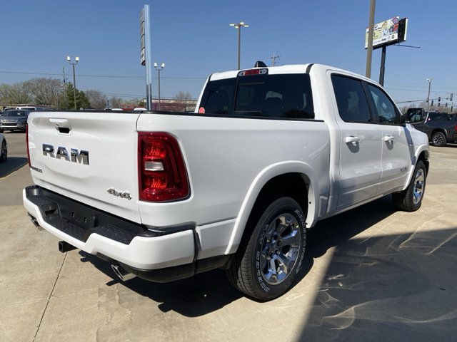 2025 Ram 1500 Big Horn 4WD 5ft7 Box