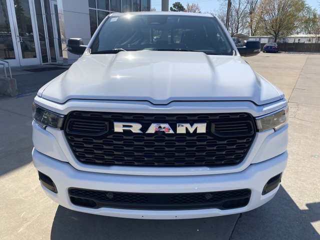 2025 Ram 1500 Big Horn 4WD 5ft7 Box
