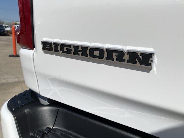 2025 Ram 1500 Big Horn 4WD 5ft7 Box