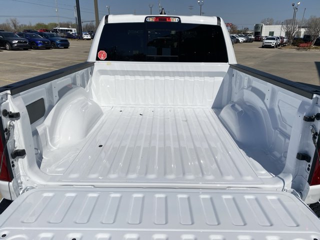 2025 Ram 1500 Big Horn 4WD 5ft7 Box