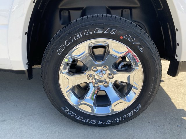 2025 Ram 1500 Big Horn 4WD 5ft7 Box